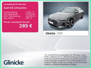 Audi A5 Limousine TFSI Nav/MMIexp/Sound/TechPlus/19"