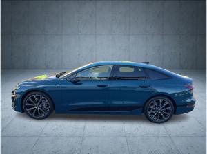 Audi A6 e-tron A6 Sportback e-tron edition one blue performance