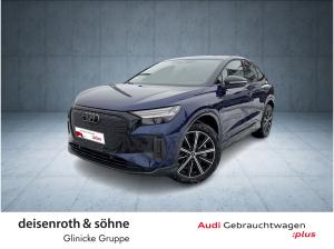 Audi Q4 e-tron Q4 Sportback e-tron 45 AHK/Matrix/W-Pumpe/Nav/Assist