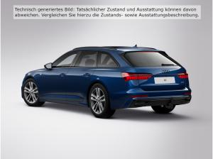 Audi A6 Avant S line 45 TDI qu AHK/Pano/Matrix/Kam/SHZ/Optik/Assist