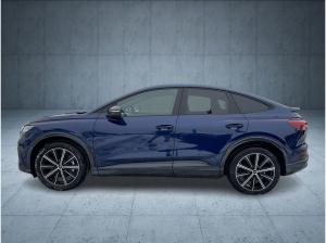Audi Q4 e-tron Q4 Sportback e-tron 45 AHK/Matrix/W-Pumpe/Nav/Assist