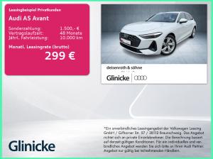 Audi A5 Avant TFSI AHK/Nav/sound/Assist/ASI/Business