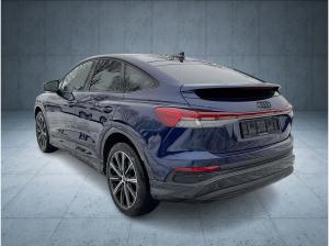 Audi Q4 e-tron Q4 Sportback e-tron 45 AHK/Matrix/W-Pumpe/Nav/Assist