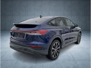 Audi Q4 e-tron Q4 Sportback e-tron 45 AHK/Matrix/W-Pumpe/Nav/Assist