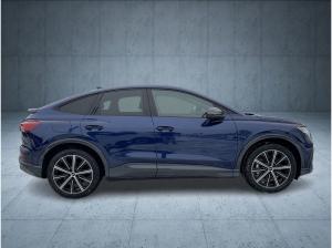 Audi Q4 e-tron Q4 Sportback e-tron 45 AHK/Matrix/W-Pumpe/Nav/Assist