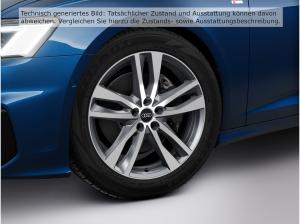 Audi A6 Avant S line 45 TDI qu AHK/Pano/Matrix/Kam/SHZ/Optik/Assist