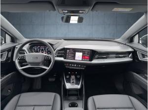 Audi Q4 e-tron Q4 Sportback e-tron 45 AHK/Matrix/W-Pumpe/Nav/Assist