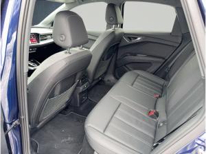 Audi Q4 e-tron Q4 Sportback e-tron 45 AHK/Matrix/W-Pumpe/Nav/Assist