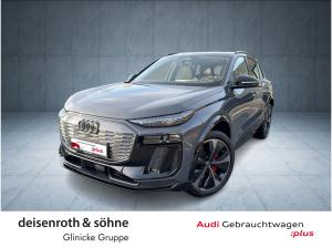 Audi SQ6 e-tron