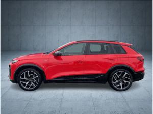 Audi Q6 e-tron Q6 SUV e-tron qu S line AHK/B&O/Tech+/MMIpro/Nav/Assist