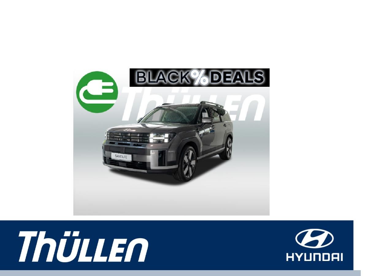 Hyundai SANTA FE 🚀 SIGNATURE 🚀 KOMFORT+TECHNIK 🚀 SOFORT VERFÜGBAR