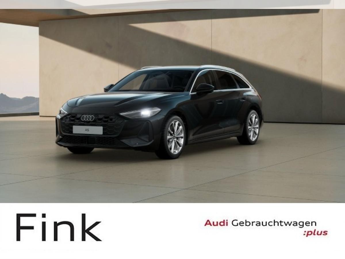 Audi A5 Avant TFSI quattro Navi Kamera AHK inkl. Winterräder ab dem 16.01.2026