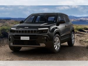 Jeep Avenger ❗️ Automatik - Allwetterreifen ❗️