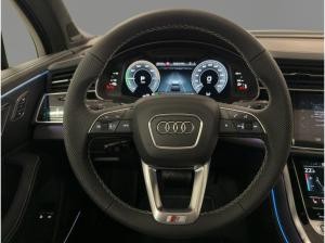 Audi Q7 S line TFSI e quattro tiptronic