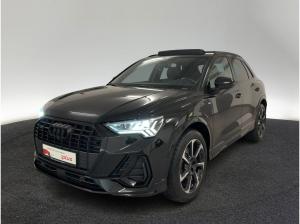 Audi Q3 S line 45 TFSI qu.S tr. STDHZG NAVI AHK PANO MATRIX 360°K
