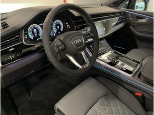 Audi Q7 S line TFSI e quattro tiptronic