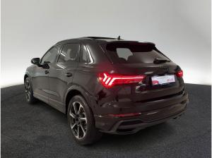 Audi Q3 S line 45 TFSI qu.S tr. STDHZG NAVI AHK PANO MATRIX 360°K