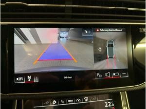 Audi Q7 S line TFSI e quattro tiptronic