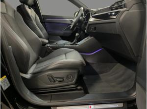 Audi Q3 S line 45 TFSI qu.S tr. STDHZG NAVI AHK PANO MATRIX 360°K