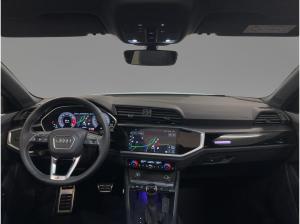 Audi Q3 S line 45 TFSI qu.S tr. STDHZG NAVI AHK PANO MATRIX 360°K