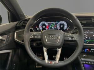 Audi Q3 S line 45 TFSI qu.S tr. STDHZG NAVI AHK PANO MATRIX 360°K