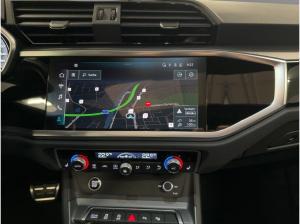 Audi Q3 S line 45 TFSI qu.S tr. STDHZG NAVI AHK PANO MATRIX 360°K