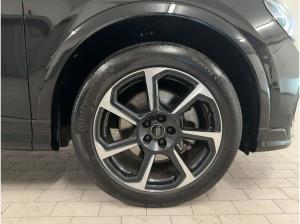 Audi Q3 S line 45 TFSI qu.S tr. STDHZG NAVI AHK PANO MATRIX 360°K