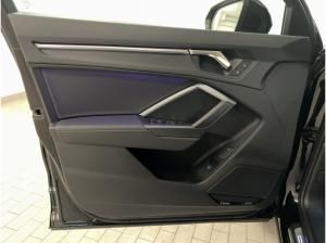 Audi Q3 S line 45 TFSI qu.S tr. STDHZG NAVI AHK PANO MATRIX 360°K