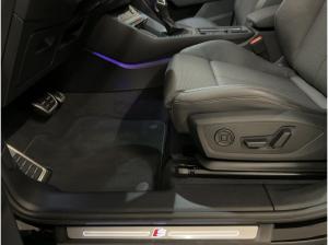 Audi Q3 S line 45 TFSI qu.S tr. STDHZG NAVI AHK PANO MATRIX 360°K