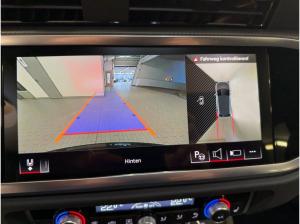 Audi Q3 S line 45 TFSI qu.S tr. STDHZG NAVI AHK PANO MATRIX 360°K