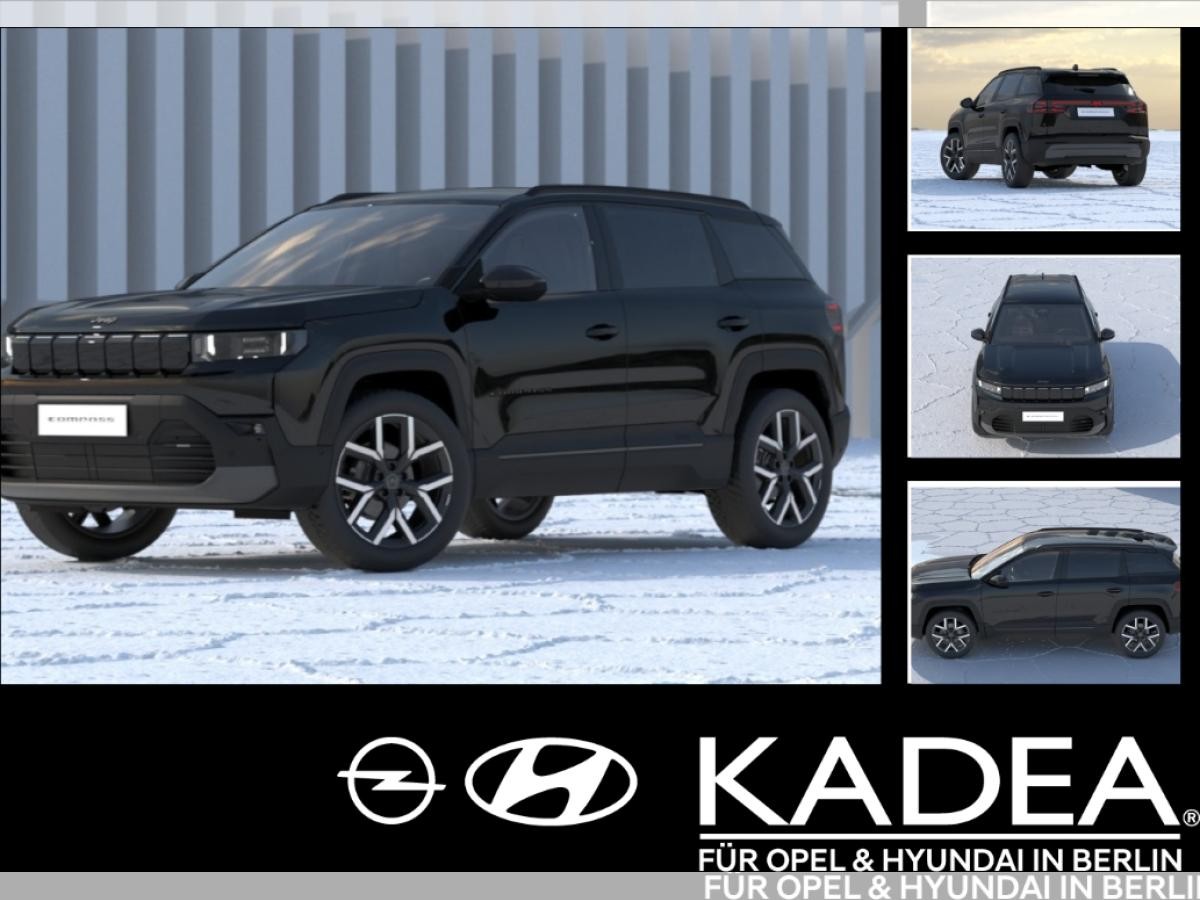 Jeep Compass ❗️Neues Modell - X-Mas Deal❗️