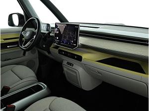 Volkswagen ID.Buzz Pro 6Sitze langer Radstand AHK Winterr. AreaView Panoramadach 286PS 86kWh