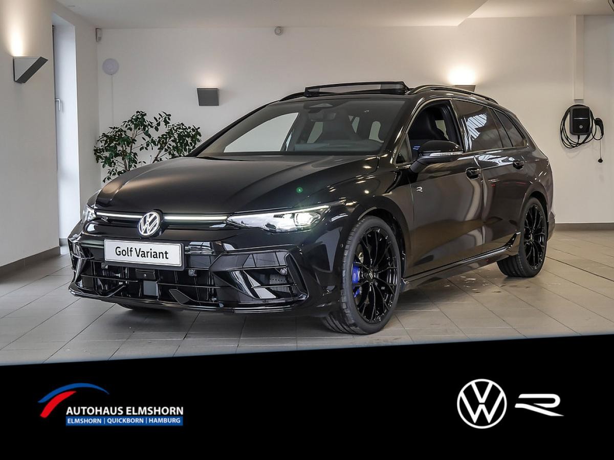 Volkswagen Golf Variant R 2.0l TSI 4MOTION 245 kW (333 PS) 7-Gang DSG
