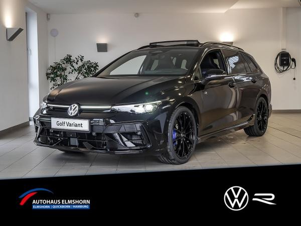 Volkswagen Golf Variant R 2.0l TSI 4MOTION 245 kW (333 PS) 7-Gang DSG