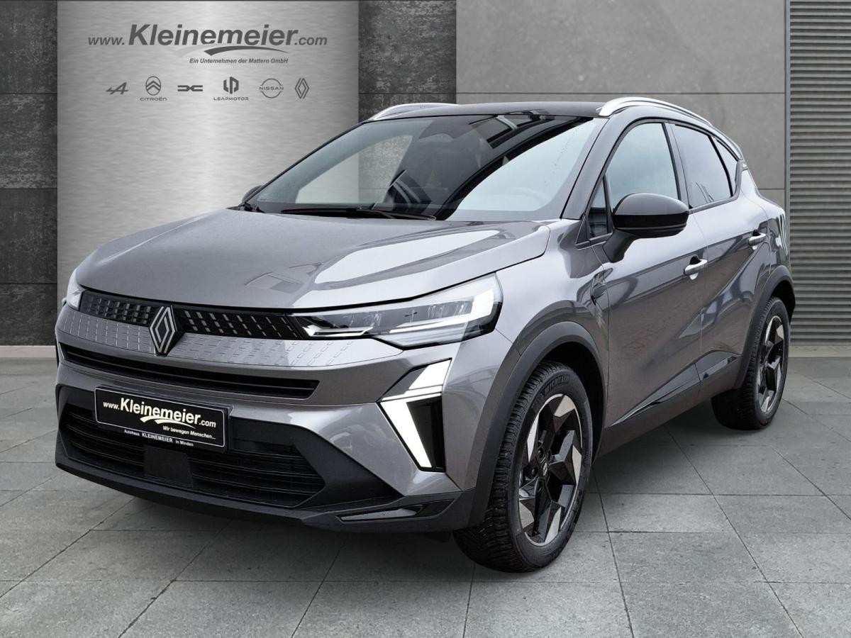 Renault Captur Techno 140 🔥Winter-Paket, GJ-Reifen🔥