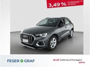 Audi Q3 advanced 35 TFSI S tronic AHK Navi ACC SHZ