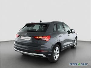 Audi Q3 advanced 35 TFSI S tronic AHK Navi ACC SHZ