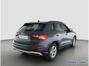 Audi Q3 advanced 35 TFSI S tronic Navi AHK ACC SHZ PD