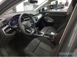 Audi Q3 advanced 35 TFSI S tronic AHK Navi ACC SHZ