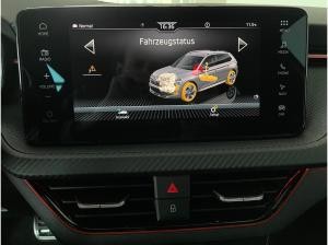 Skoda Kamiq Monte Carlo DSG AHK-Vorb.*Navi*Matrix*ACC*Panorama*Kamera*Blind-Spot*LichtAssist*Kessy*Induktiv Lade