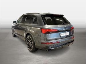 Audi Q7 SUV S line business TFSI e quattro tiptronic