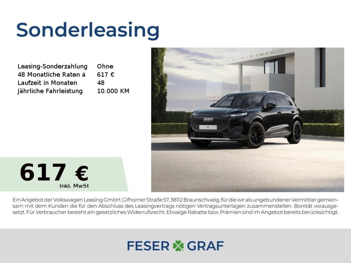 Audi Q3 TDI S tronic