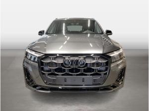 Audi Q7 SUV S line business TFSI e quattro tiptronic