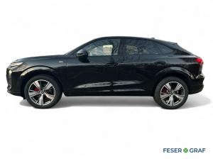 Audi Q3 Sportback TFSI S tronic