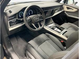 Audi Q7 SUV S line business TFSI e quattro tiptronic