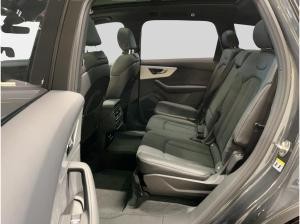 Audi Q7 SUV S line business TFSI e quattro tiptronic