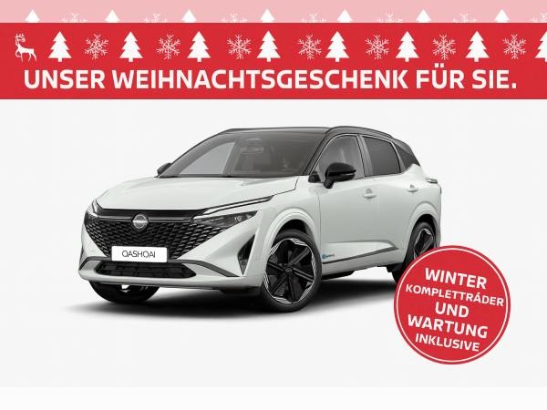 Nissan Qashqai 1.5 VC-T e-POWER 190 PS 4x2 N-Design