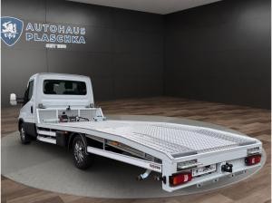 Iveco Daily 35-180 Hi-Matic Abschleppwagen | AHK | NAVI