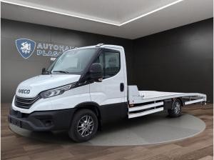 Iveco Daily 35-180 Hi-Matic Abschleppwagen | AHK | NAVI