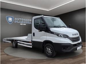 Iveco Daily 35-180 Hi-Matic Abschleppwagen | AHK | NAVI